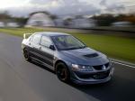 Mitsubishi Lancer Evolution VIII MR FQ-400 2005 года